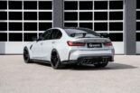 Hasta 720 CV: ¡actualizaciones G-POWER para los modelos BMW M3 y M4 G8x!