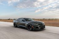 Hennessey&#8217;s 1,000-PS Exorcist Chevy Camaro ZL1 als &#8222;Final Edition&#8220;!