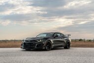 Hennessey&#8217;s 1,000-PS Exorcist Chevy Camaro ZL1 als &#8222;Final Edition&#8220;!