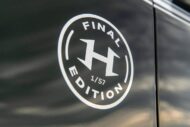 Hennessey's 1,000 pk sterke Exorcist Chevy Camaro ZL1 als "Final Edition"!