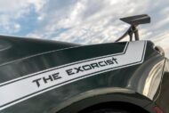 La Chevy Camaro ZL1,000 dell'esorcista da 1 CV di Hennessey come "edizione finale"!