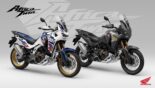 2024 Honda CRF1100L Africa Twin en avontuurlijke sporten!