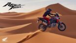 2024 Honda CRF1100L Africa Twin en avontuurlijke sporten!