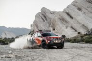 Hyundai Santa Cruz: Offroad-Abenteuer bei der 2024 Rebelle Rallye!