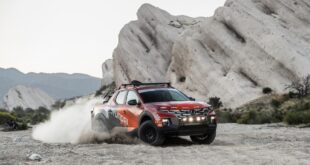 Elektrisierende Rallye-Action: Debüt des HART Rally Acura Integra!