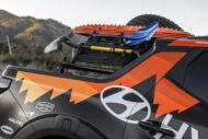 Hyundai Santa Cruz : aventure tout-terrain au Rebelle Rally 2024 !