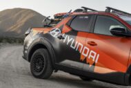 Hyundai Santa Cruz : aventure tout-terrain au Rebelle Rally 2024 !