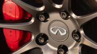 Infiniti Q50 Red Sport 400: Unieke prestatie-sedan!