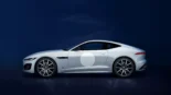 Goodbye in style: The Jaguar F-Type ZP Edition