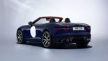 Auf Wiedersehen mit Stil: Die Jaguar F-Type ZP Edition