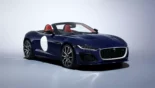 Goodbye in style: The Jaguar F-Type ZP Edition