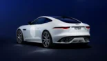 Auf Wiedersehen mit Stil: Die Jaguar F-Type ZP Edition