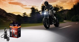 The future of motorcycle lights: LED, H4, H7 and what is allowed!