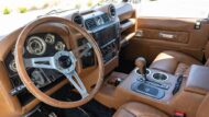 Land-Rover Defender: Neugeboren mit Corvette-V8 und Luxus-Kabine!