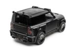 Land Rover Defender V8 as “Mansory Defender Black Edition”!