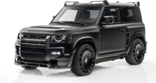 2023 Land Rover Defender configurations: purchase price easily doubled!