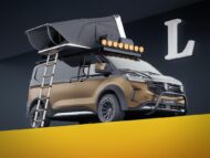 News: Loder1899 returns with the Ford Custom 4×4!