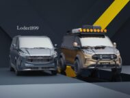 News: Loder1899 returns with the Ford Custom 4×4!