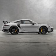 MANSORY Porsche 911 (992) Turbo S Softkit: Tuning with 900 HP!