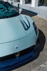 Maserati MC20 Cielo Primaserie ARIA: 7Design zeigt Bodykit auch am Spyder!