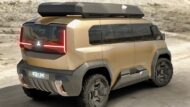 Mitsubishi D:X Concept at the Japan Mobility Show: Delica of the future?