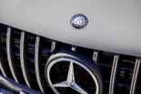 544 ch dans le Mercedes-AMG GLE 53 : Révolution dans le segment des hybrides rechargeables ?