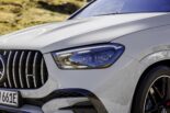 544 HP in the Mercedes-AMG GLE 53: Revolution in the plug-in hybrid segment?