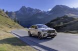 544 HP in the Mercedes-AMG GLE 53: Revolution in the plug-in hybrid segment?