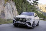 544 PS im Mercedes-AMG GLE 53: Revolution im Plug-in-Hybrid-Segment?