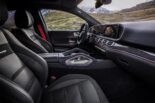 544 CV nella Mercedes-AMG GLE 53: rivoluzione nel segmento ibrido plug-in?