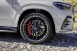 544 ch dans le Mercedes-AMG GLE 53 : Révolution dans le segment des hybrides rechargeables ?