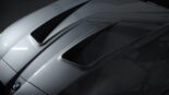 Rénovation d'un toit en carbone sur la BMW M3 Touring (G81) d'Evolve!