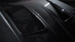 Modernizacja dachu z włókna węglowego w BMW M3 Touring (G81) firmy Evolve!
