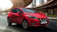 The Nissan Micra: From a cute dwarf to a chic small car!