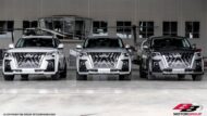 Nissan Patrol Black Hawk: południowoafrykański sen o mocy na kołach!