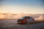 Nissan's Rallye Z Concept: Super cool return to rally glory!