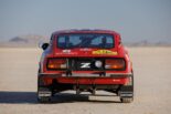 Concept Rallye Z de Nissan : retour super cool à la gloire du rallye !