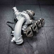 Opel Adam S Powerboost: ulepszona turbosprężarka o mocy 230 KM od TurboZentrum!
