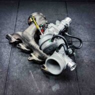 Opel Adam S Powerboost: 230 HP turbo upgrade from TurboZentrum!