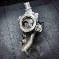 Opel Adam S Powerboost: ¡actualización turbo de 230 CV de TurboZentrum!