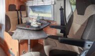 PÖSSL SUMMIT SHINE 600 (2024): Camper van with outstanding features!