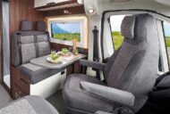 PÖSSL SUMMIT SHINE 600 (2024): Camper van with outstanding features!