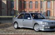 Exotisme français : Peugeot 309 GTI 16V Dimma Compresseur est à vendre !