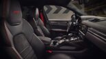 Porsche Cayenne GTS : un V8 au raffinement acoustique !