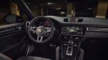 Porsche Cayenne GTS: ¡un V8 con sofisticación acústica!