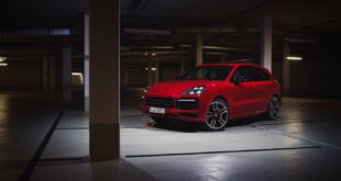 Porsche Cayenne Coupé: Fusion of sportiness and functionality!