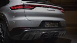 Porsche Cayenne GTS : un V8 au raffinement acoustique !