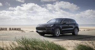 Porsche Cayenne Coupé: Fusion of sportiness and functionality!