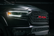 RAM 1500 Limited (RAM)RED-Edition rollt auf den europäischen Markt!