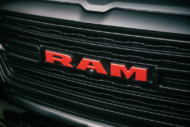 ¡RAM 1500 Limited (RAM)RED Edition llega al mercado europeo!